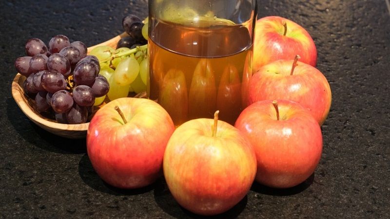 Receta de vinagre de manzana para salir negativo en el antidoping