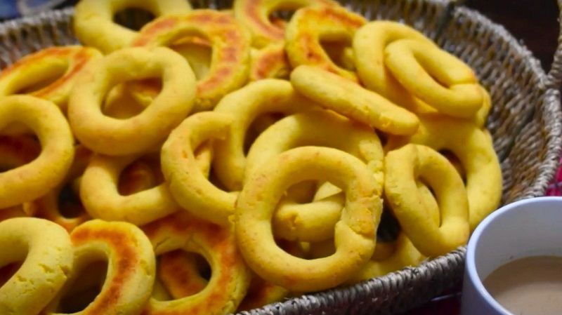 receta de rosquillas hondureñas en estados unidos
