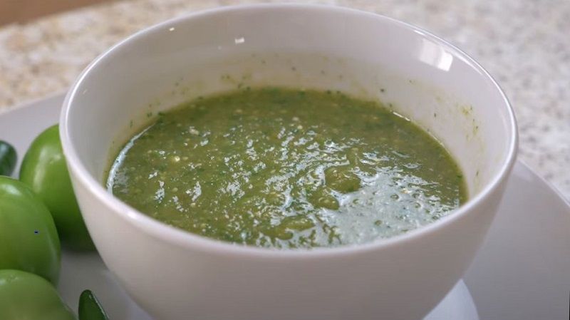 salsa Verde